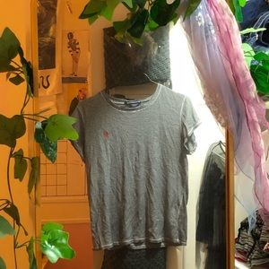 POLO RALPH LAUREN STRIPED T SHIRT